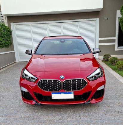 BMW M 235i 2.0 TWINTURBO GASOLINA XDRIVE GRAN COUPE AUTOMÁTICO BMW M 235i 2.0 TWINTURBO GASOLINA XDRIVE GRAN COUPE AUTOMÁTICO